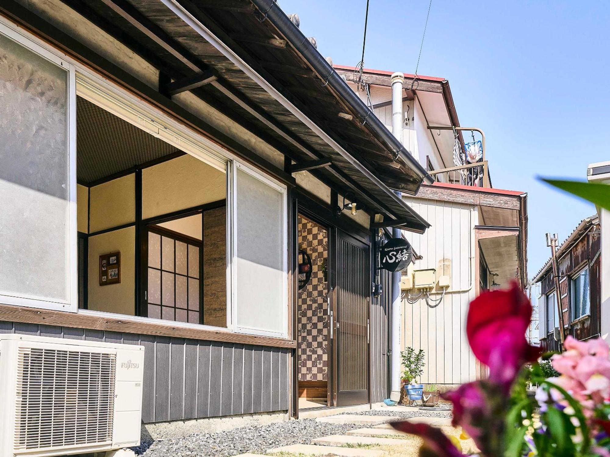 Kokoyui Guesthouse Shingu Exterior foto